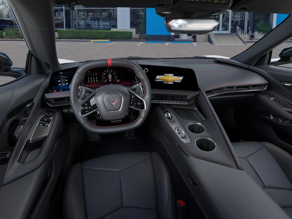 2027 Chevrolet Corvette C8 Grand Sport - Image 15 of 31