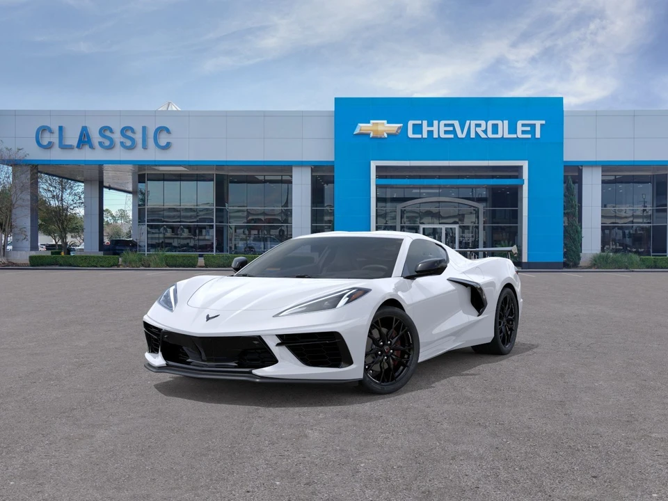 2027 Chevrolet Corvette C8 Grand Sport - Image 8 of 31