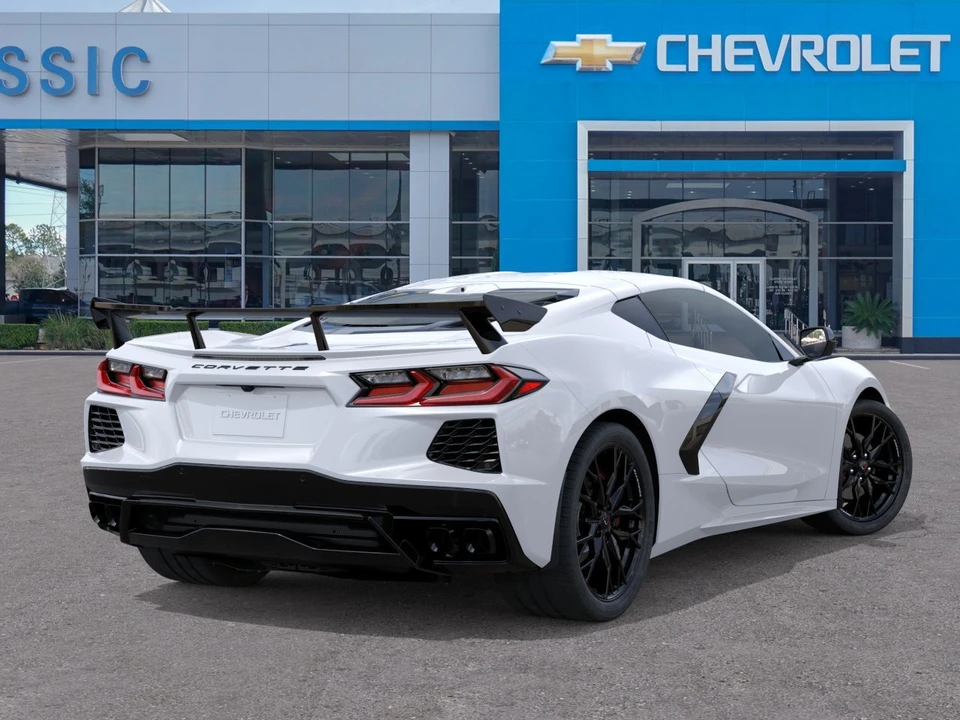 2027 Chevrolet Corvette C8 Grand Sport - Image 4 of 31