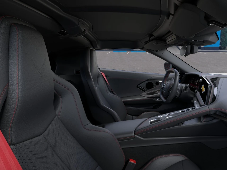 2027 Chevrolet Corvette C8 Grand Sport - Image 17 of 31