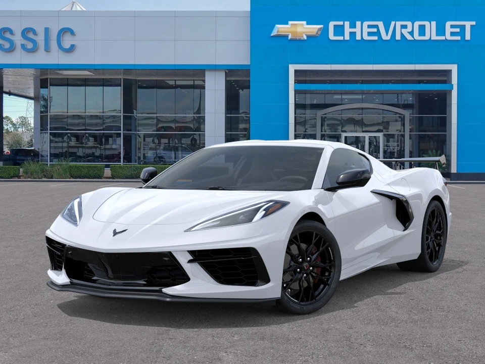 2027 Chevrolet Corvette C8 Grand Sport - Image 6 of 31
