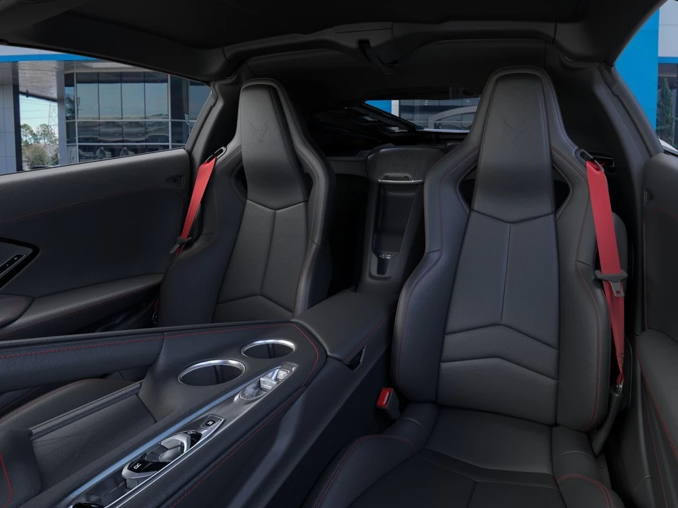 2027 Chevrolet Corvette C8 Grand Sport - Image 16 of 31
