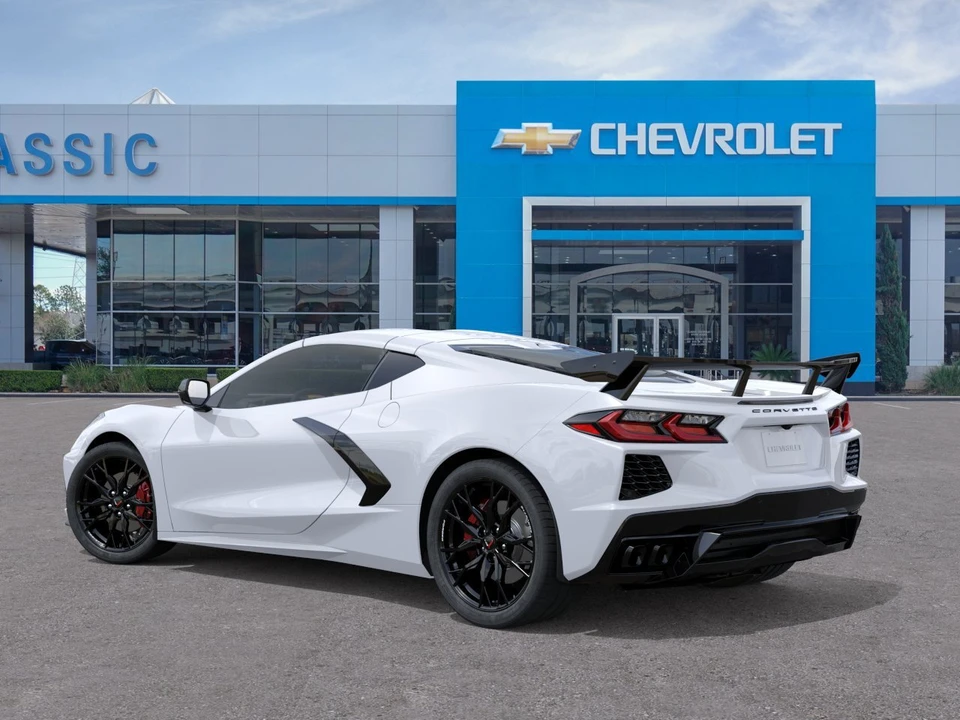 2027 Chevrolet Corvette C8 Grand Sport - Image 3 of 31