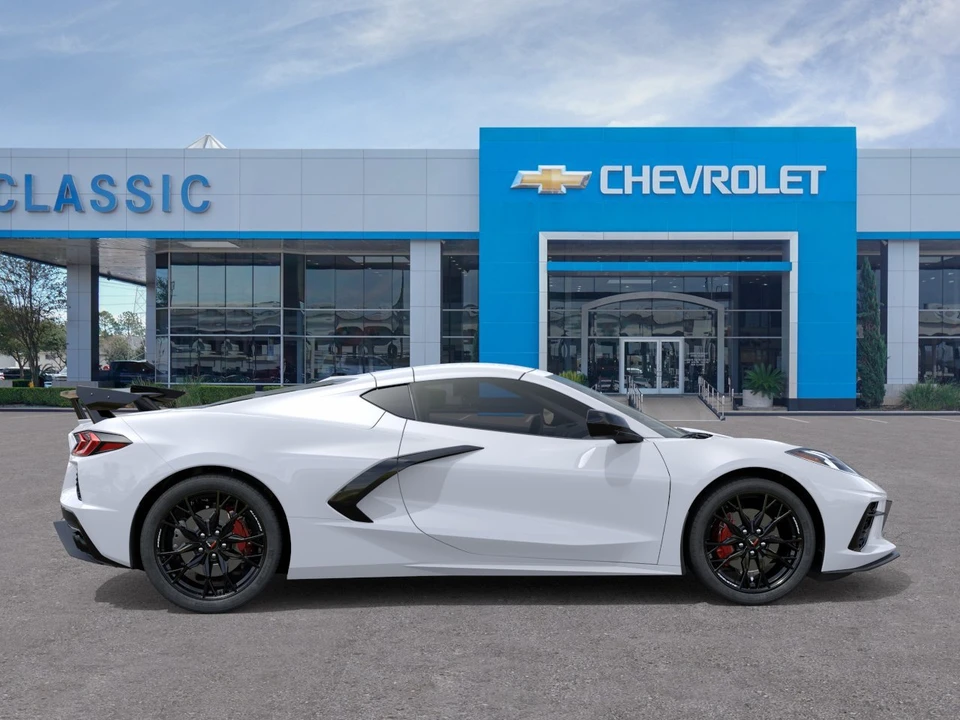 2027 Chevrolet Corvette C8 Grand Sport - Image 5 of 31