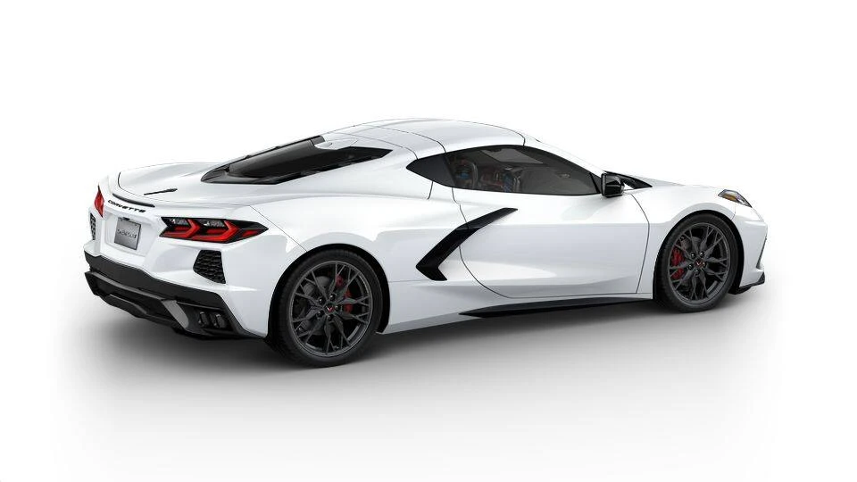 2027 Chevrolet Corvette C8 Grand Sport - Image 30 of 31