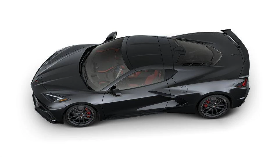 2027 Chevrolet Corvette C8 Grand Sport - Image 9 of 13