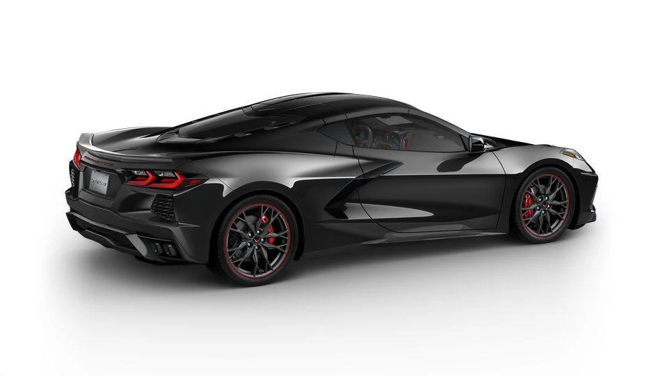 2027 Chevrolet Corvette C8 Grand Sport - Image 6 of 13