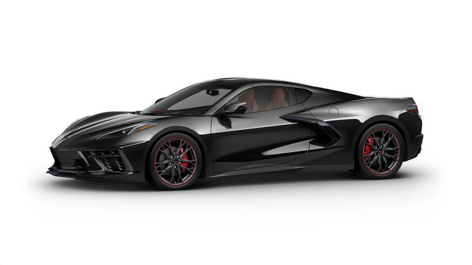 2027 Chevrolet Corvette C8 Grand Sport - Image 4 of 13