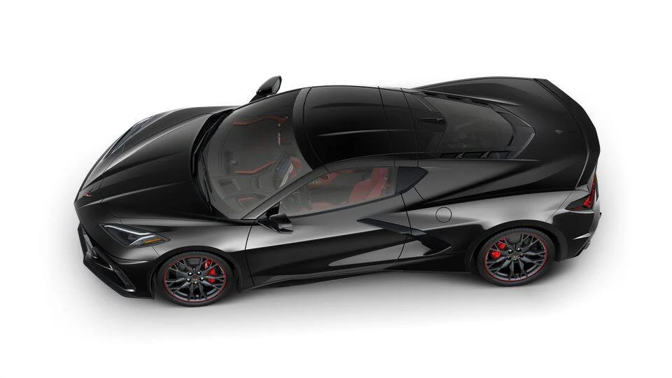 2027 Chevrolet Corvette C8 Grand Sport - Image 9 of 13