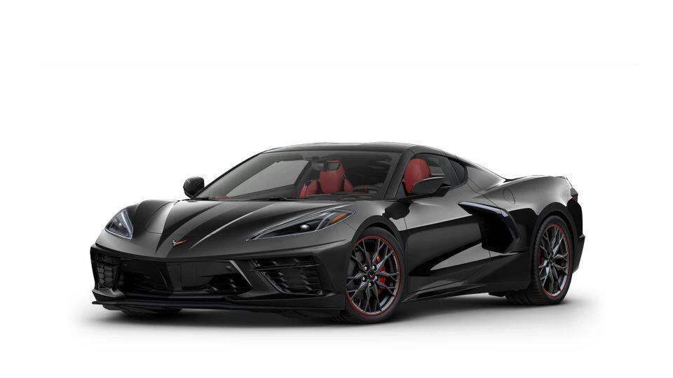 2027 Chevrolet Corvette C8 Grand Sport - Image 3 of 13