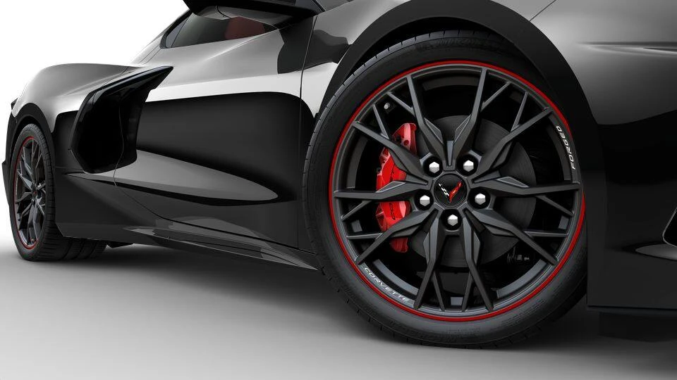 2027 Chevrolet Corvette C8 Grand Sport - Image 8 of 13