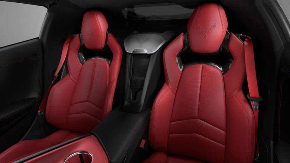 2027 Chevrolet Corvette C8 Grand Sport - Image 13 of 13