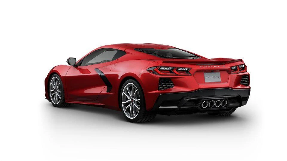 2027 Chevrolet Corvette C8 Grand Sport - Image 5 of 13