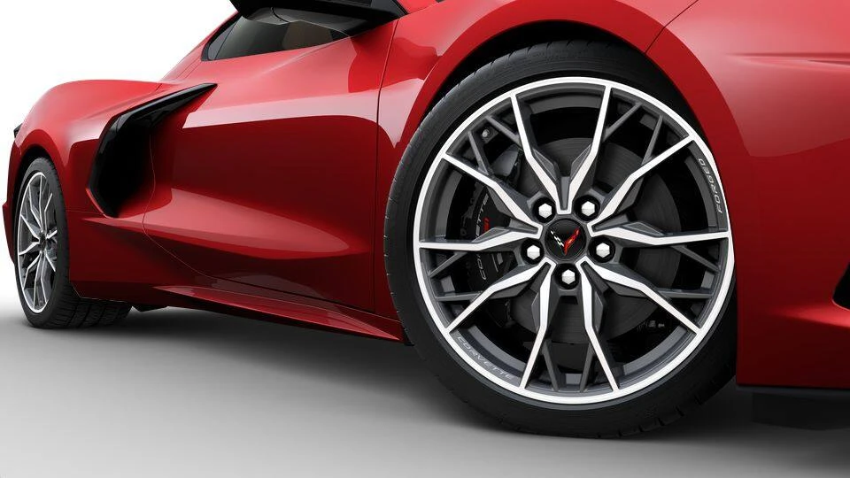 2027 Chevrolet Corvette C8 Grand Sport - Image 8 of 13