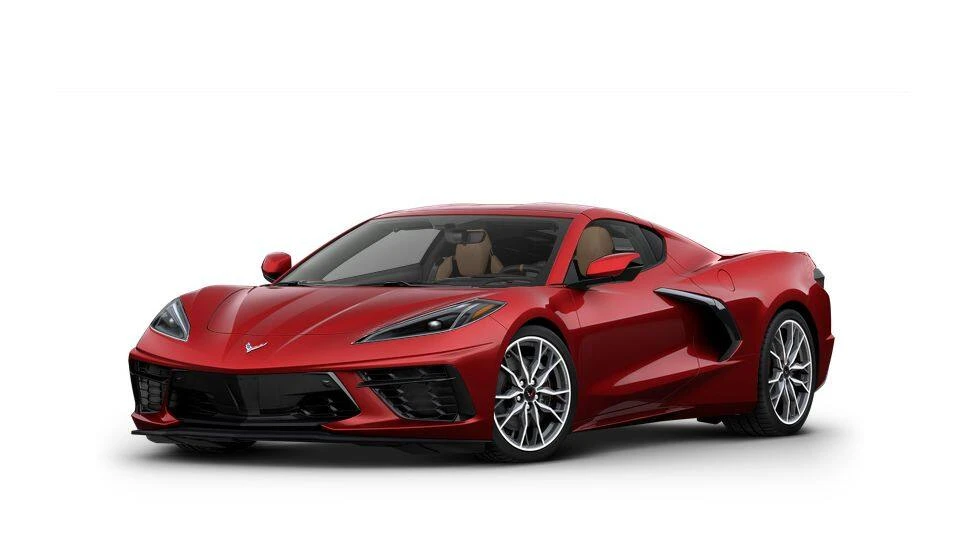 2027 Chevrolet Corvette C8 Grand Sport - Image 3 of 13