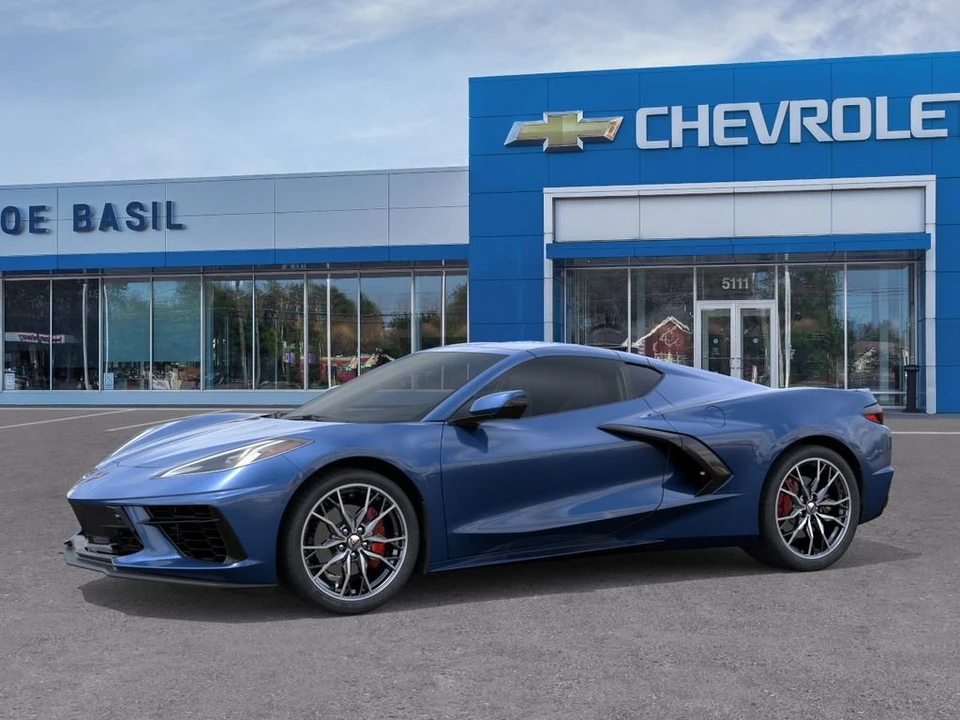 2027 Chevrolet Corvette C8 Grand Sport - Image 2 of 31