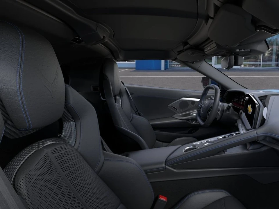 2027 Chevrolet Corvette C8 Grand Sport - Image 17 of 31