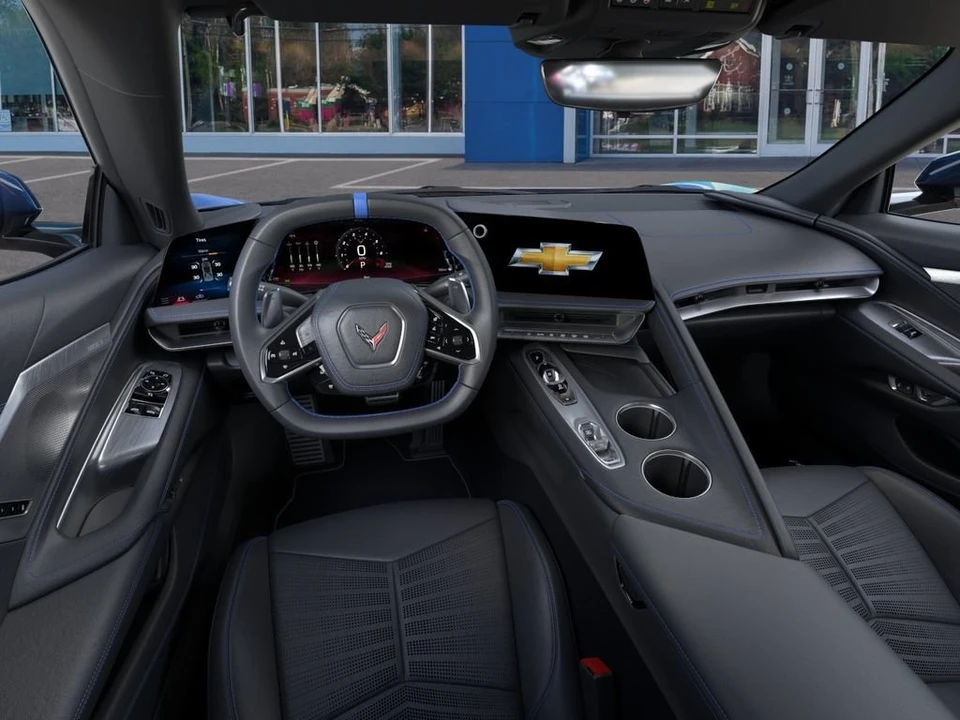 2027 Chevrolet Corvette C8 Grand Sport - Image 15 of 31