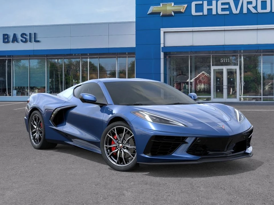 2027 Chevrolet Corvette C8 Grand Sport - Image 7 of 31