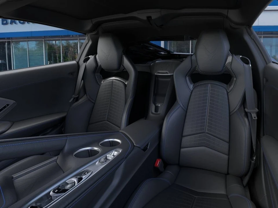2027 Chevrolet Corvette C8 Grand Sport - Image 16 of 31
