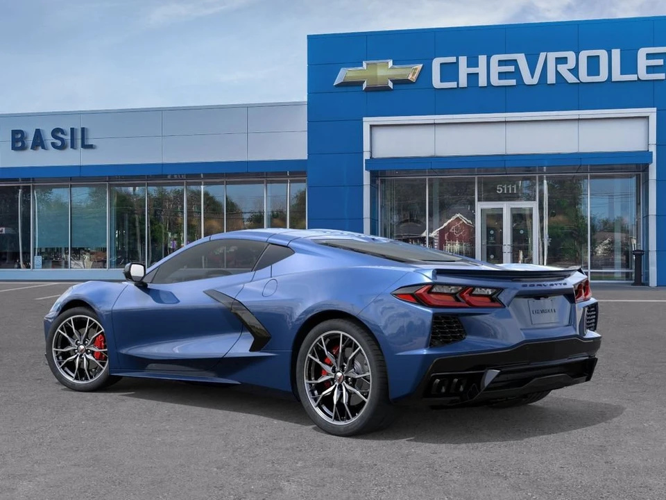 2027 Chevrolet Corvette C8 Grand Sport - Image 3 of 31