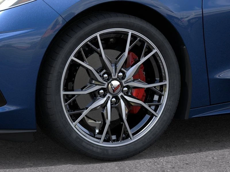 2027 Chevrolet Corvette C8 Grand Sport - Image 9 of 31