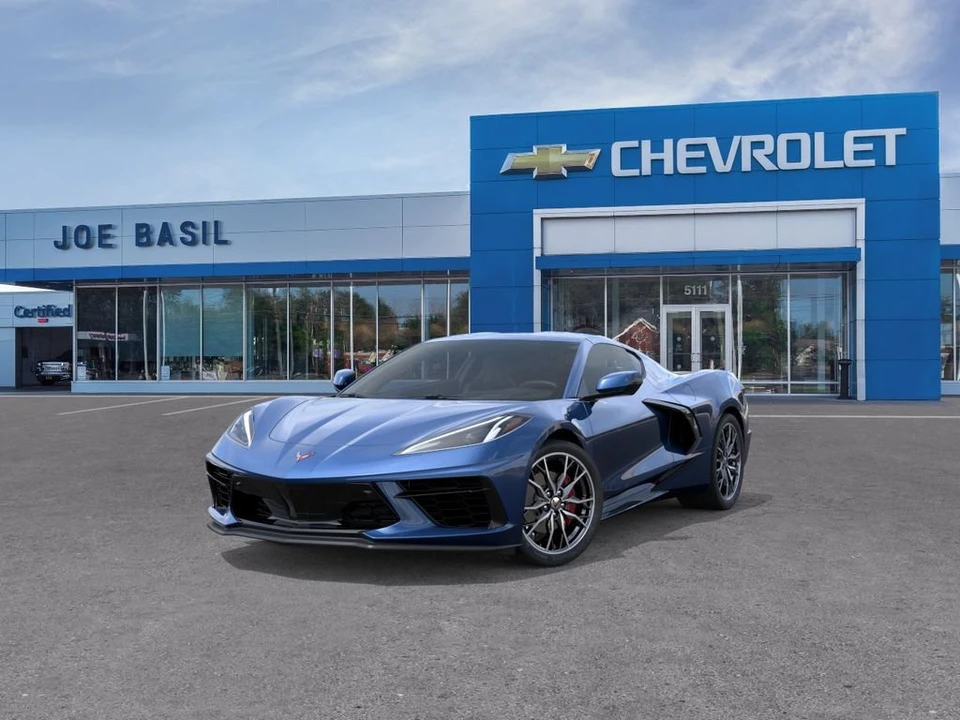 2027 Chevrolet Corvette C8 Grand Sport - Image 8 of 31