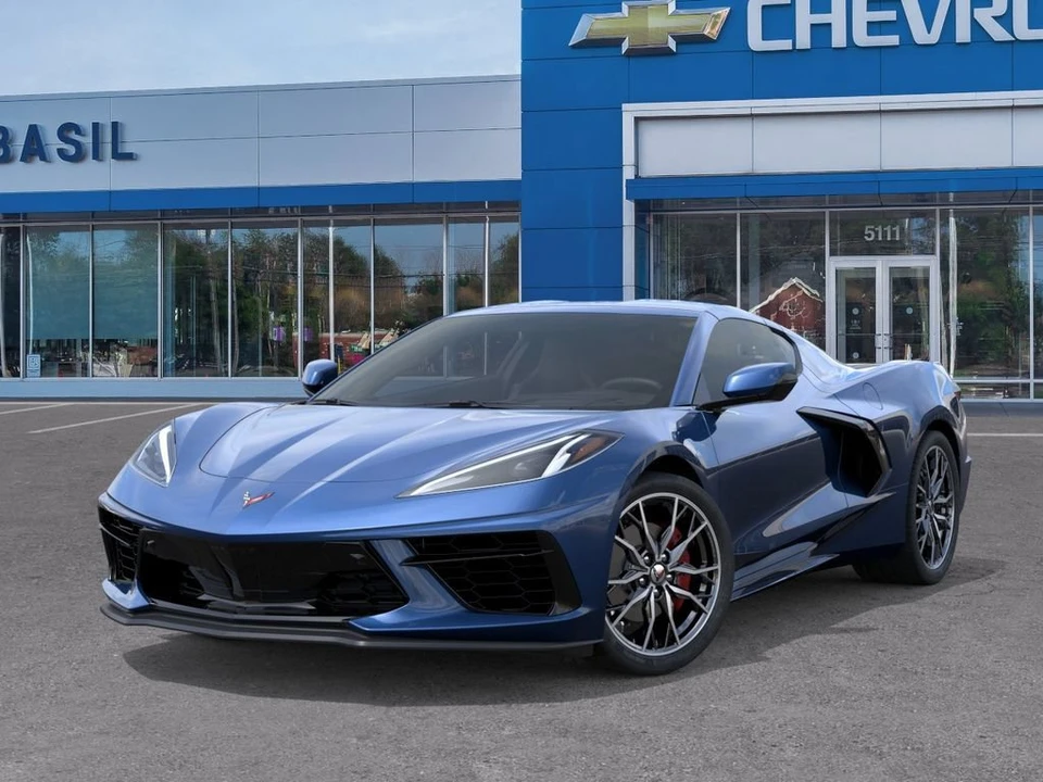 2027 Chevrolet Corvette C8 Grand Sport - Image 6 of 31