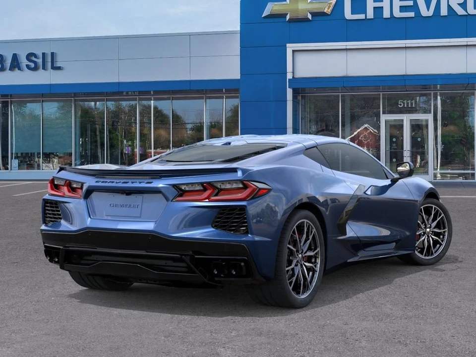 2027 Chevrolet Corvette C8 Grand Sport - Image 4 of 31