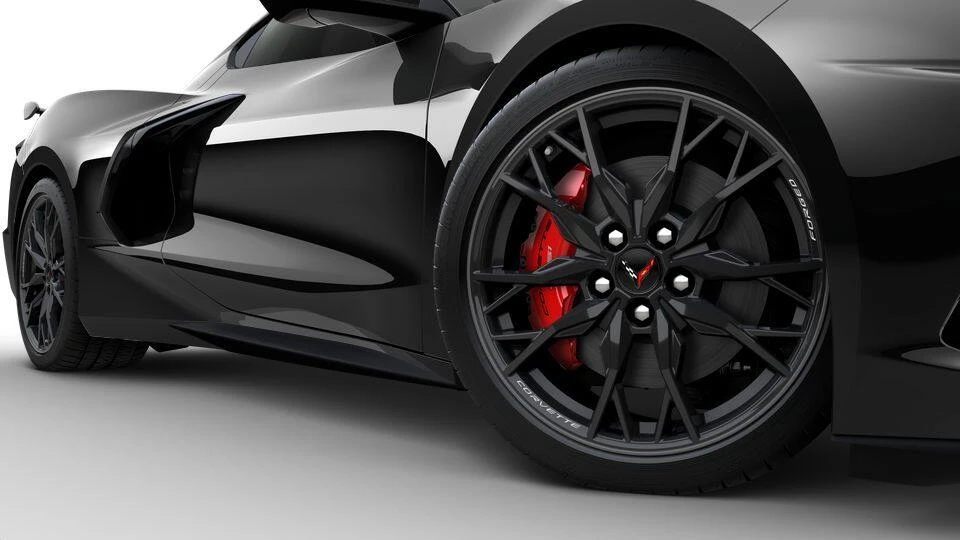 2027 Chevrolet Corvette C8 Grand Sport - Image 8 of 13