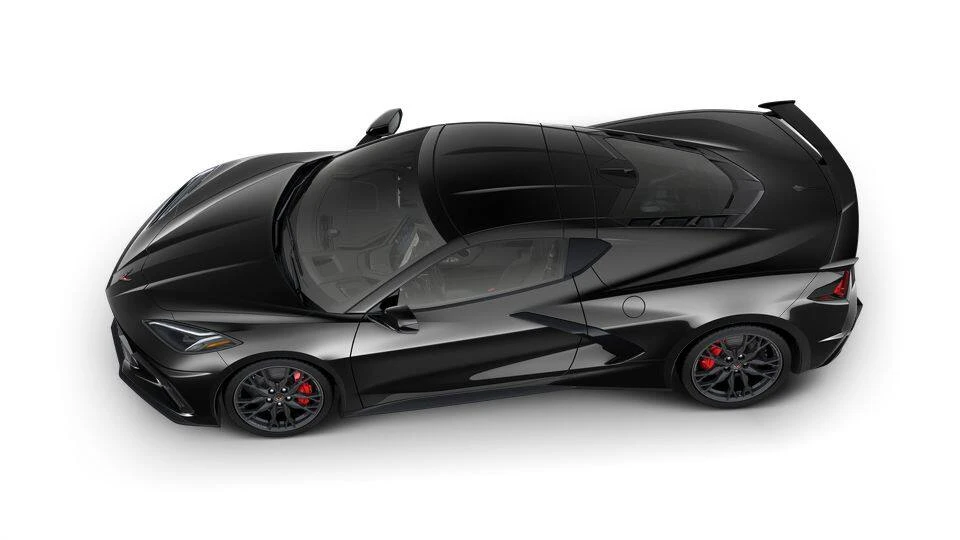 2027 Chevrolet Corvette C8 Grand Sport - Image 9 of 13