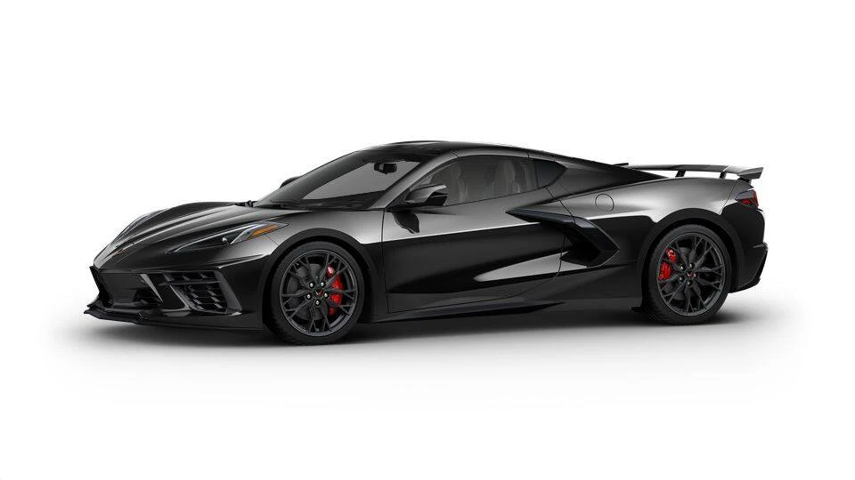 2027 Chevrolet Corvette C8 Grand Sport - Image 4 of 13