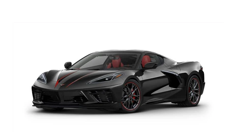 2027 Chevrolet Corvette C8 Grand Sport - Image 4 of 14