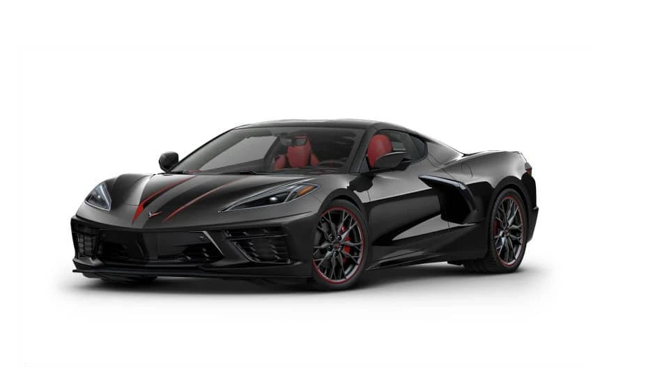 2027 Chevrolet Corvette C8 Grand Sport - Image 3 of 14