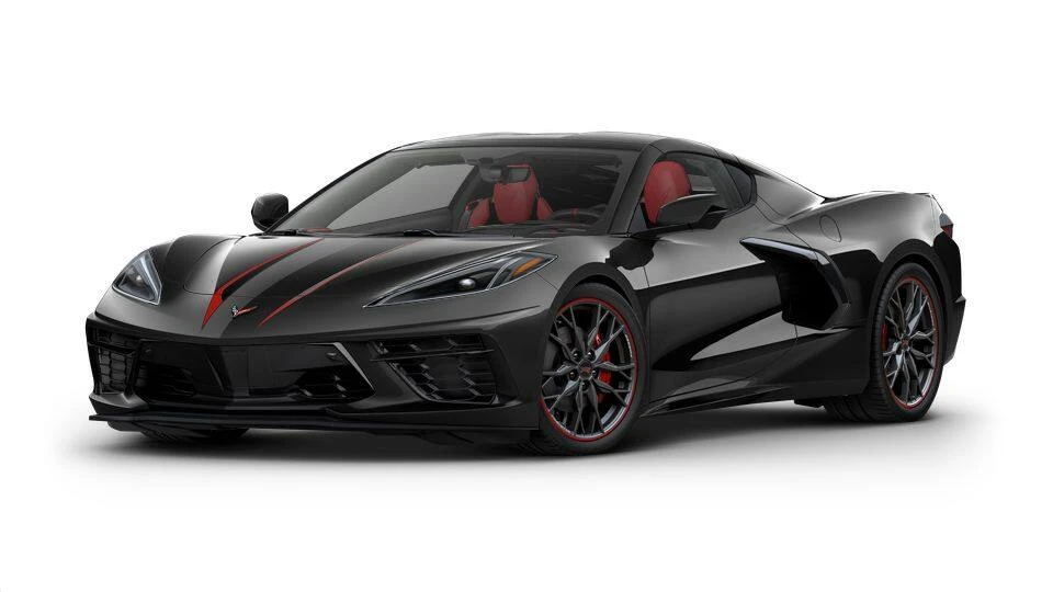 2027 Chevrolet Corvette C8 Grand Sport - Image 2 of 14
