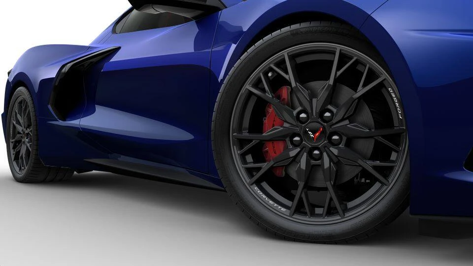 2027 Chevrolet Corvette C8 Grand Sport - Image 8 of 13