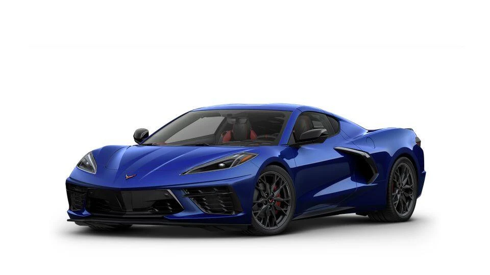 2027 Chevrolet Corvette C8 Grand Sport - Image 3 of 13