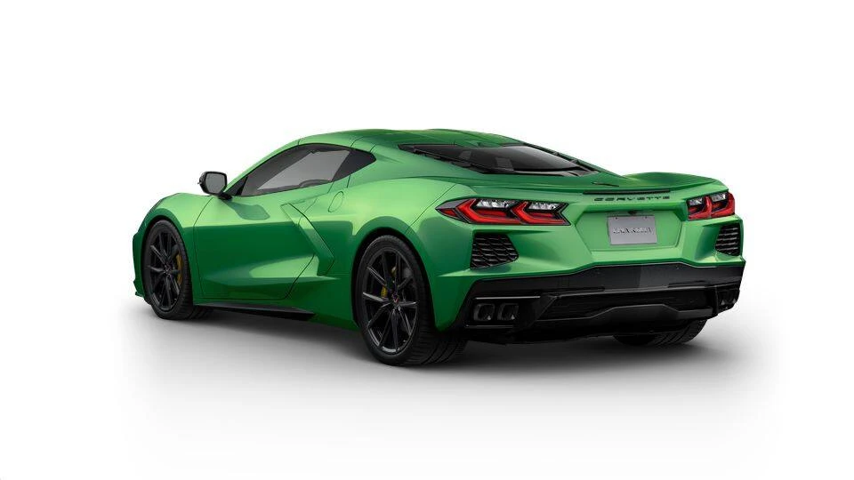 2027 Chevrolet Corvette C8 Grand Sport - Image 5 of 13