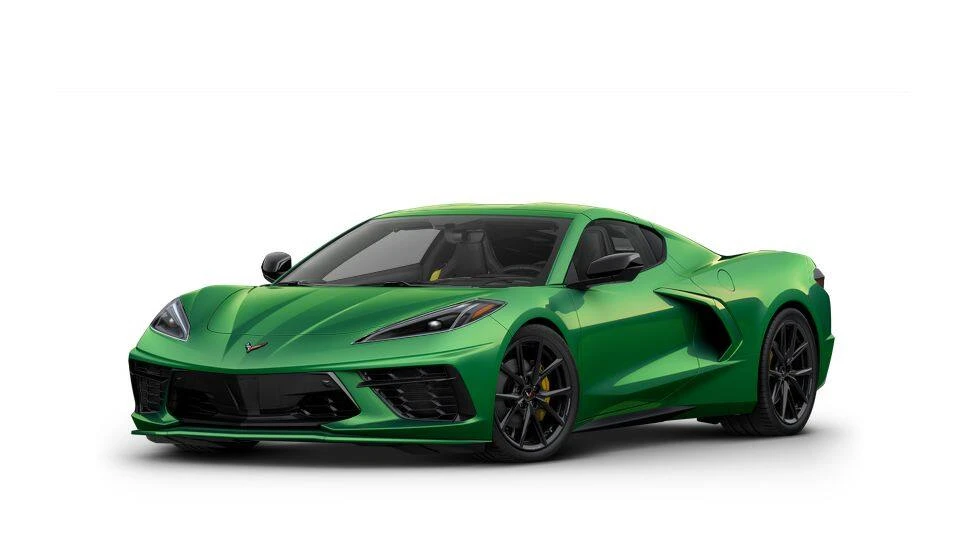 2027 Chevrolet Corvette C8 Grand Sport - Image 3 of 13