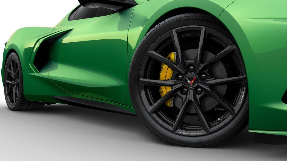 2027 Chevrolet Corvette C8 Grand Sport - Image 8 of 13