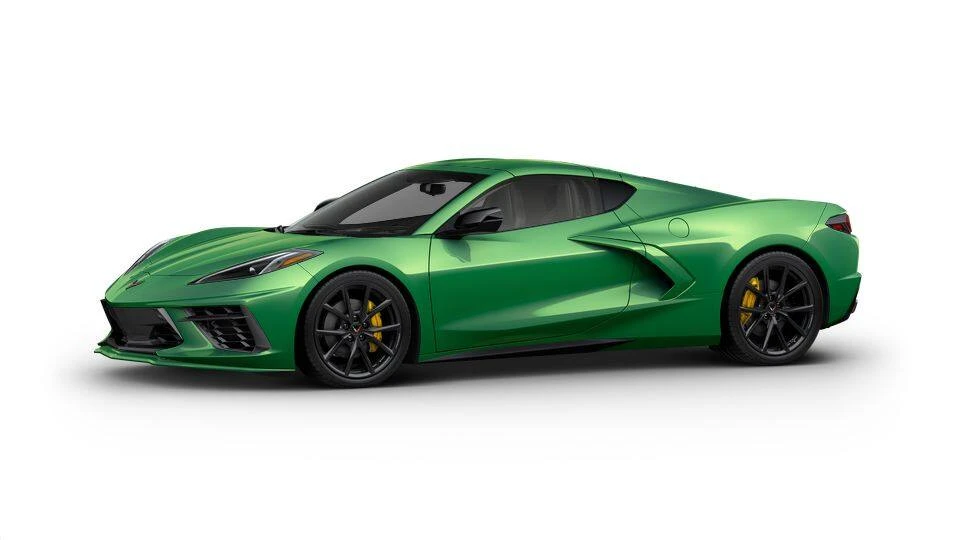 2027 Chevrolet Corvette C8 Grand Sport - Image 4 of 13