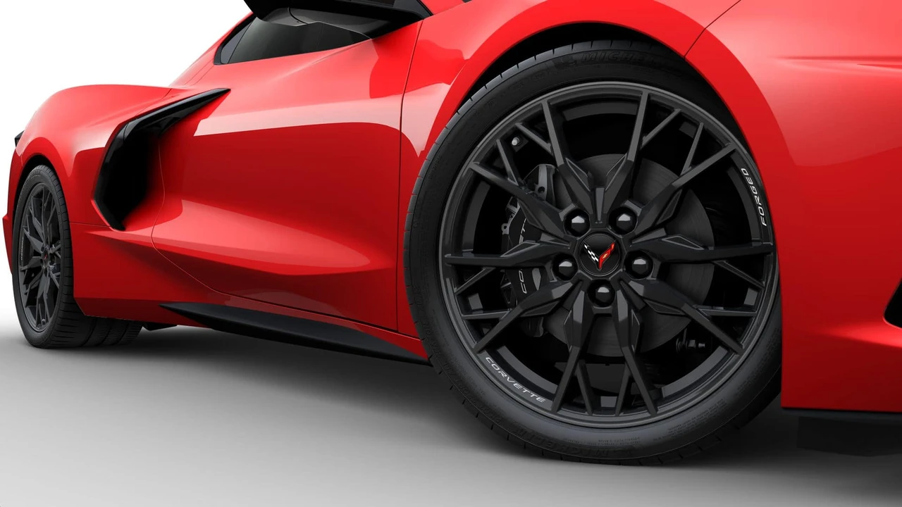 2027 Chevrolet Corvette C8 Grand Sport - Image 6 of 11