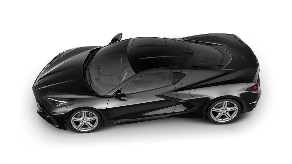 2027 Chevrolet Corvette C8 Grand Sport - Image 9 of 13