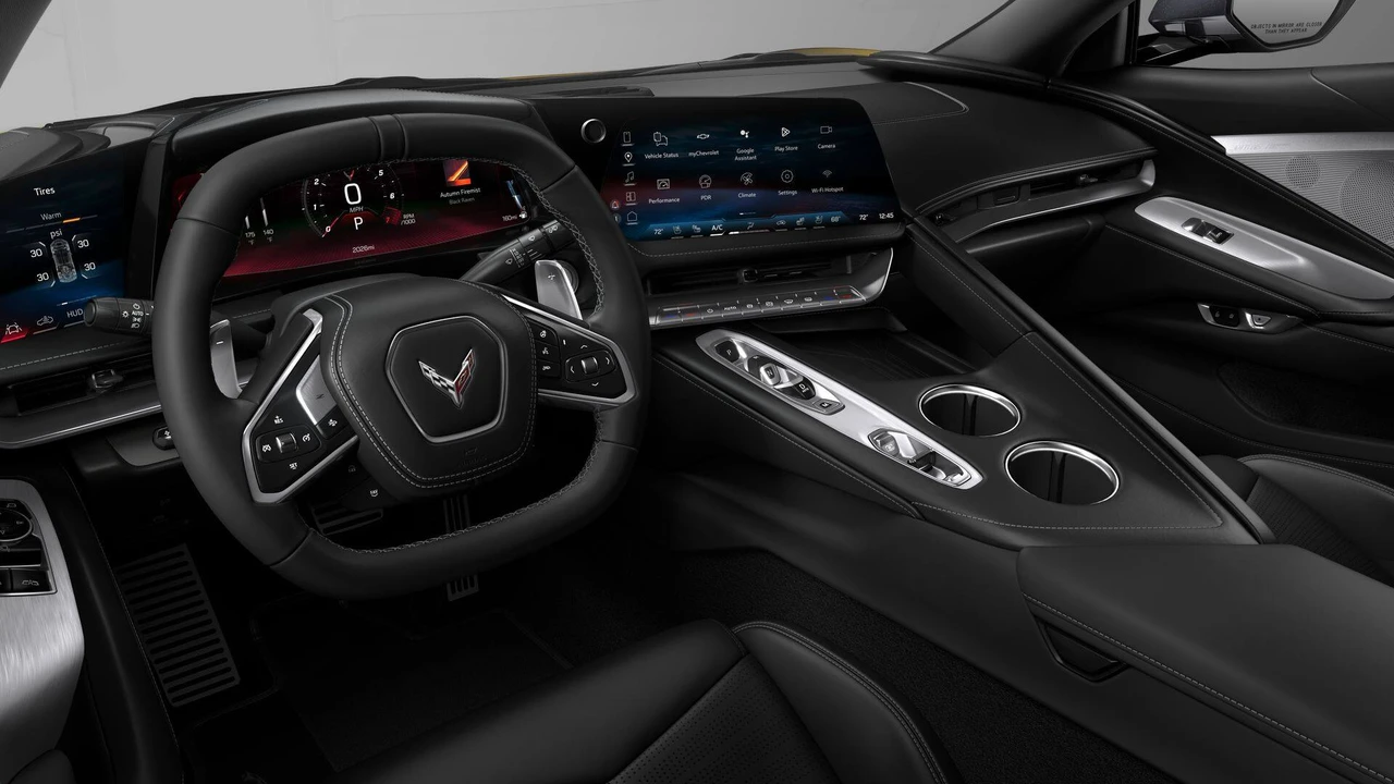 2027 Chevrolet Corvette C8 Grand Sport - Image 11 of 12