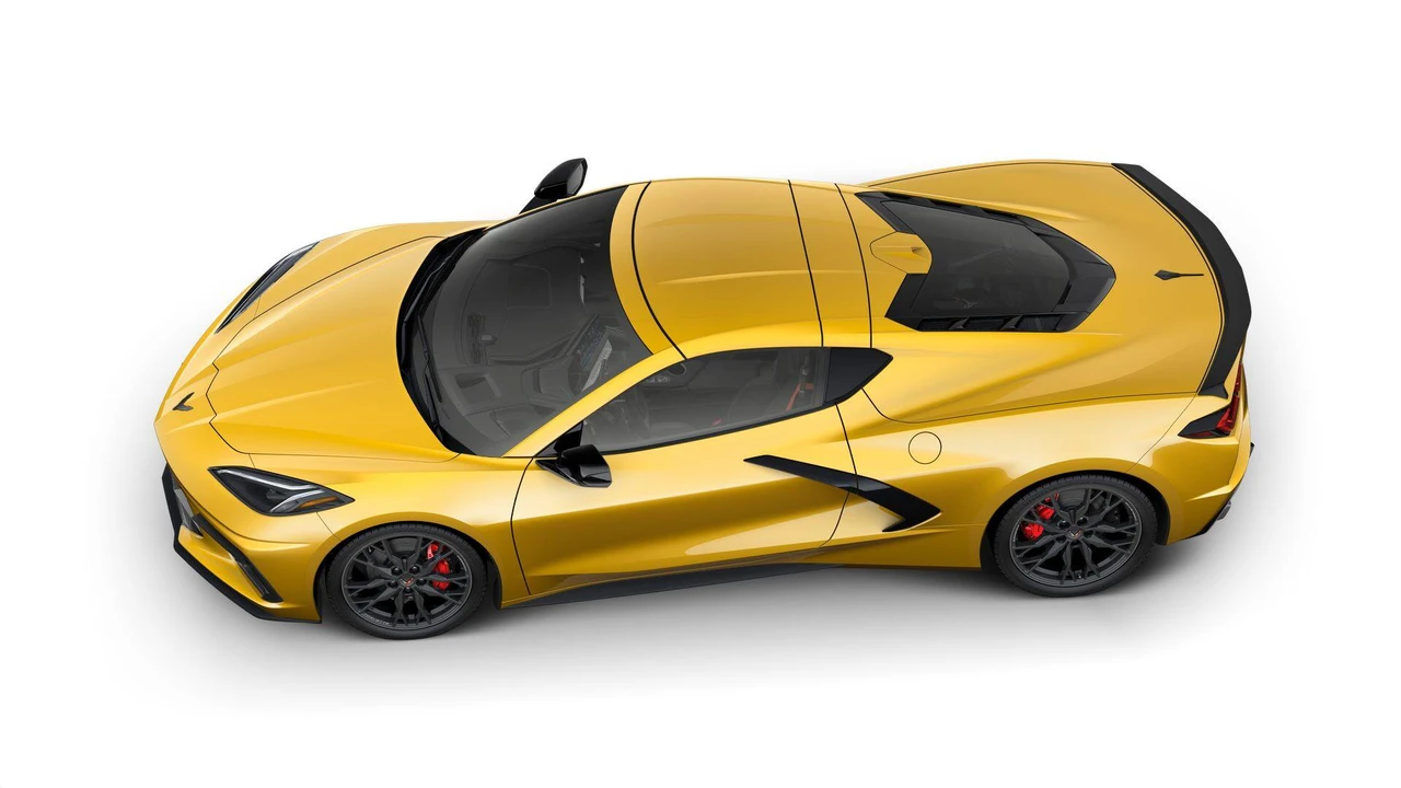 2027 Chevrolet Corvette C8 Grand Sport - Image 8 of 12