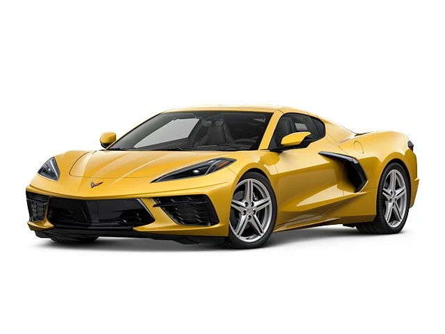 2027 Chevrolet Corvette C8 Grand Sport - Image 1 of 12
