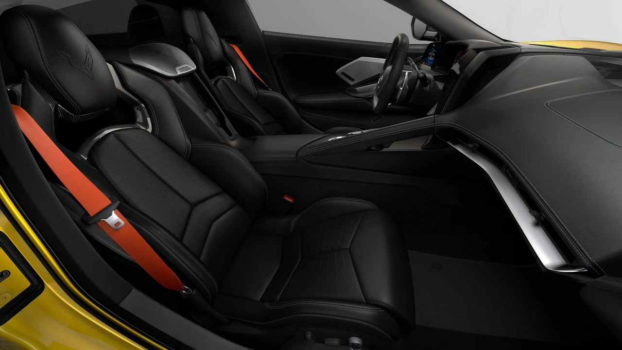 2027 Chevrolet Corvette C8 Grand Sport - Image 10 of 12