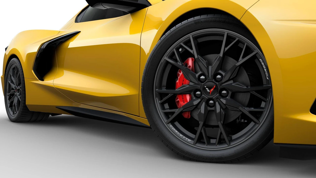 2027 Chevrolet Corvette C8 Grand Sport - Image 7 of 12