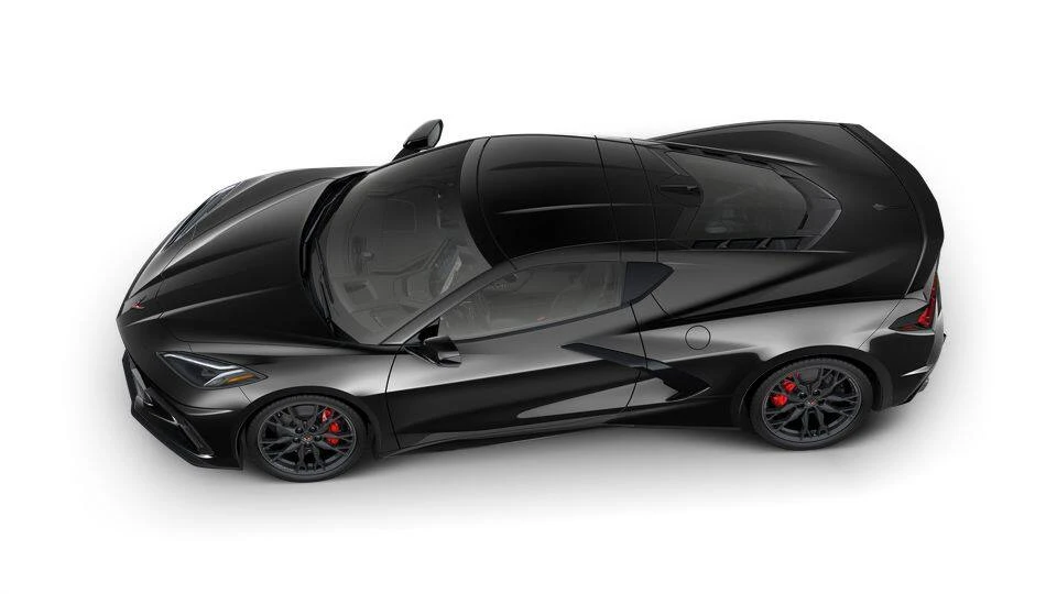 2027 Chevrolet Corvette C8 Grand Sport - Image 9 of 13