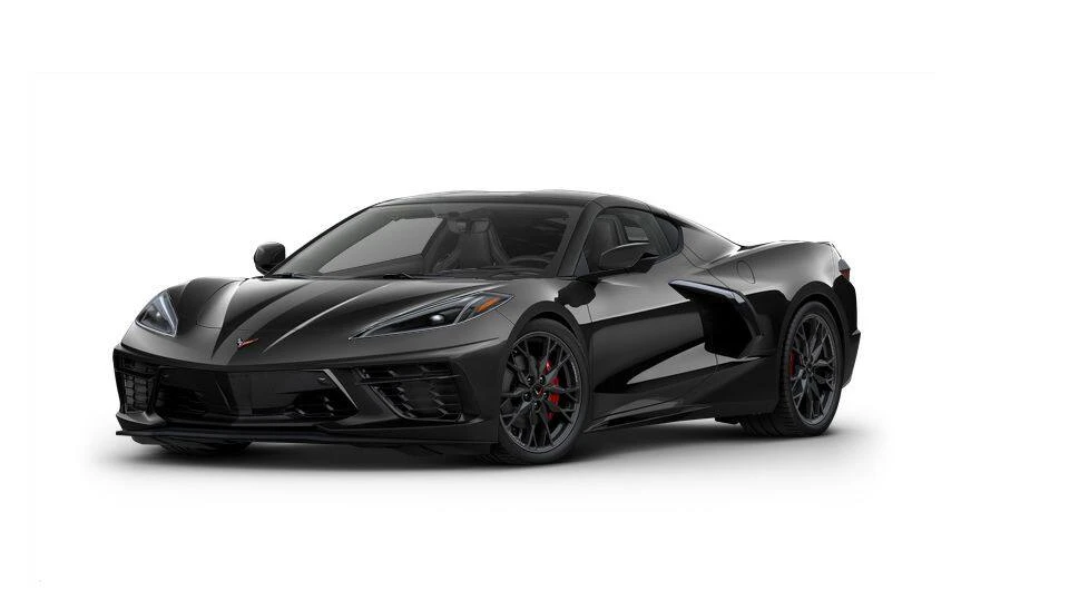 2027 Chevrolet Corvette C8 Grand Sport - Image 2 of 13